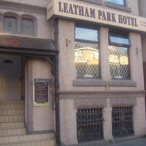 Leatham Park Guest House